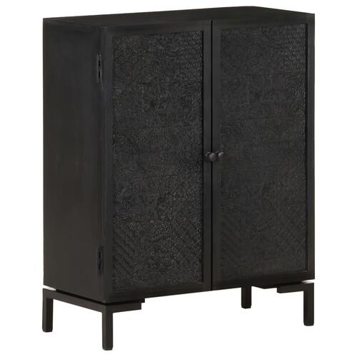 Skænk 60x30x76 cm massivt mangotræ