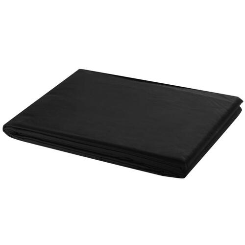 Stativsystem til fotobaggrund 500 x 300 cm sort