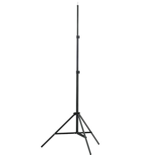 Stativsystem til fotobaggrund 500 x 300 cm grøn