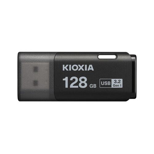 USB-stik Kioxia U301 Sort 128 GB