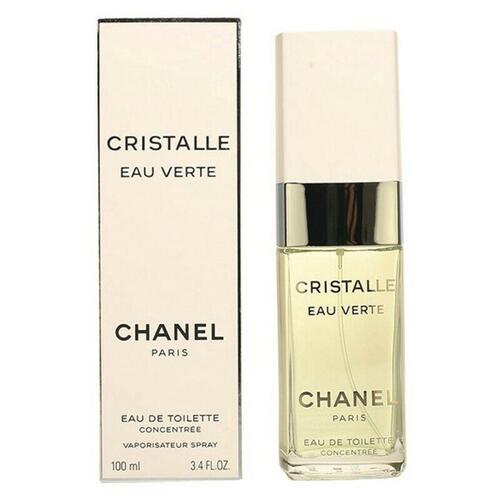 Dameparfume Chanel Cristalle Eau Verte Eau de Parfum EDP EDT 100 ml