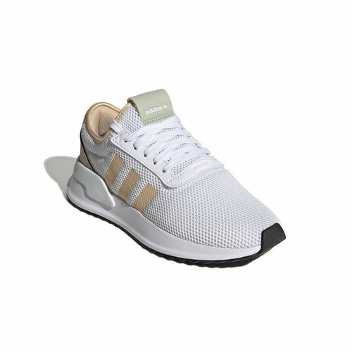 Sportssneakers til damer Adidas U_Path X Hvid 36 2/3