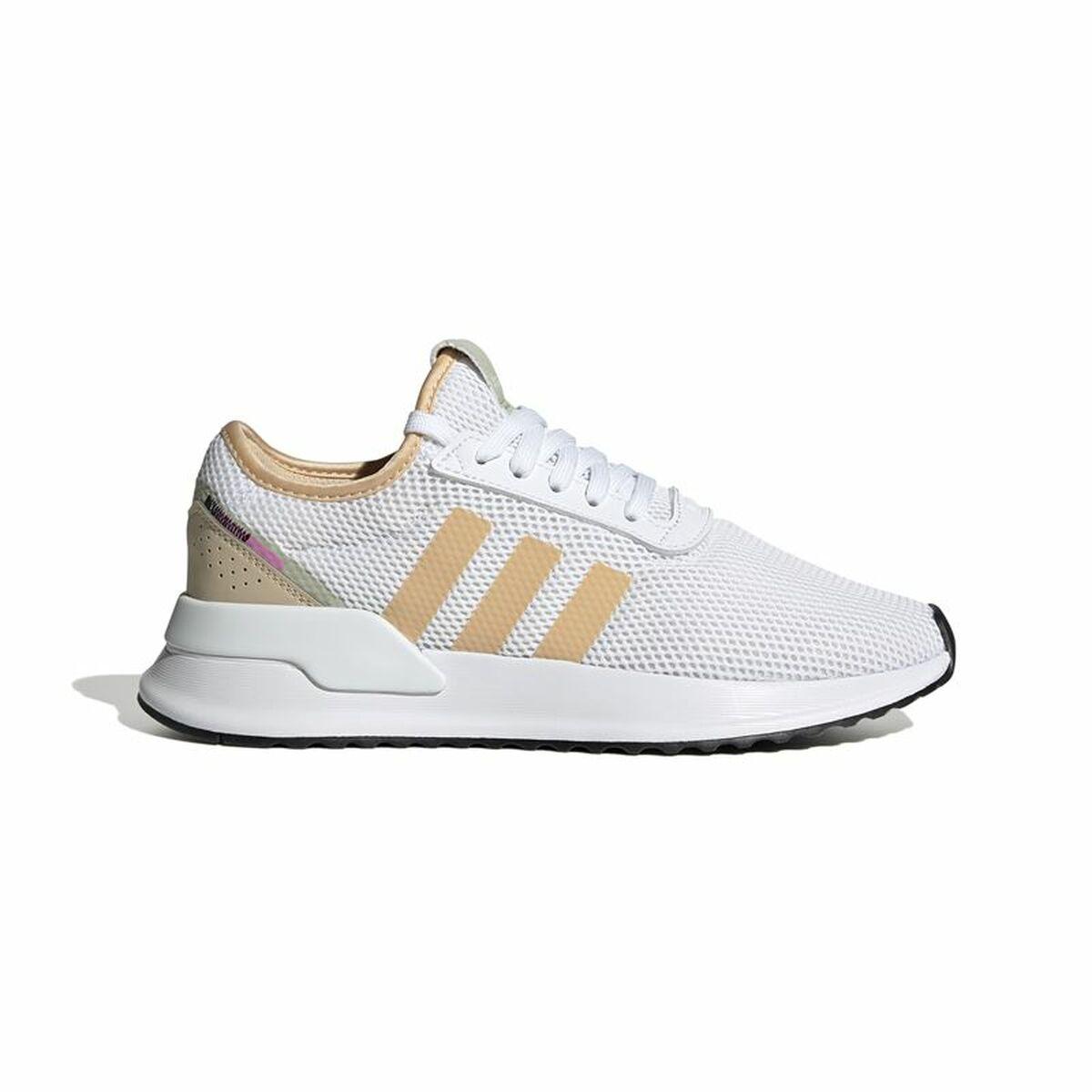 Sportssneakers til damer Adidas U_Path X Hvid 38 2/3