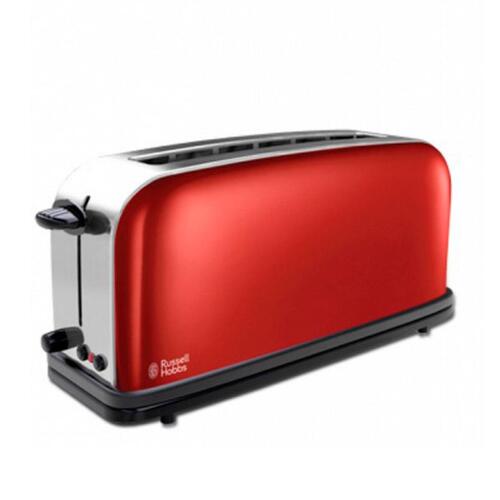 Russell Hobbs Colours Plus brødrister 21391-56 - rød, 1 sprække, 1000 W