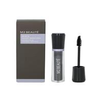 Mascara til Øjenvipper M2 Beauté Black Nano Nærende 6 ml