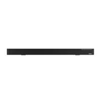 Trådløs soundbar Lenovo ThinkSmart Sort