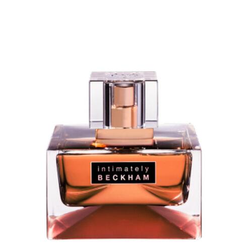 Herreparfume David Beckham EDT 75 ml Intimately For Men