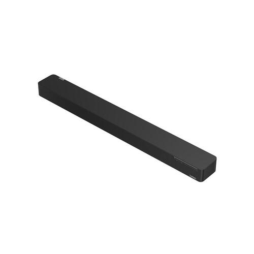 Trådløs soundbar Lenovo ThinkSmart Sort