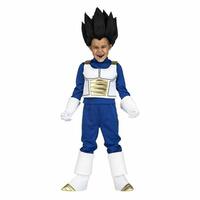 Kostume til børn Vegeta S 7-9 år