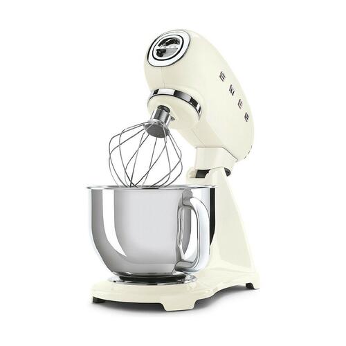 Blender/dejmixer Smeg SMF03CREU 800 W 4,8 L Hvid