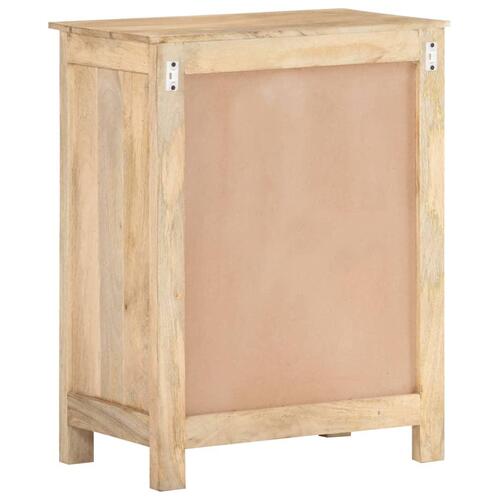 Skænk 60x35x75 cm massivt mangotræ