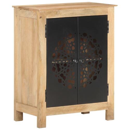 Skænk 60x35x75 cm massivt mangotræ
