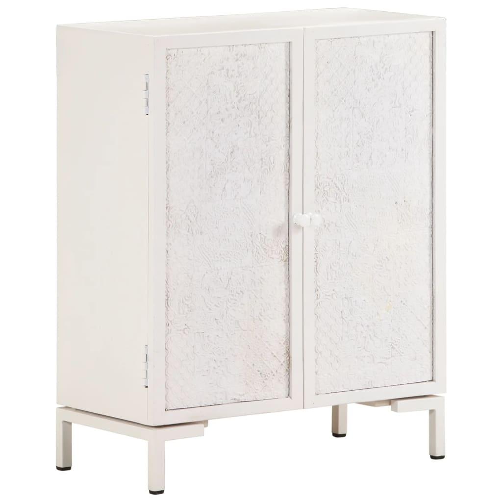 Skænk 60x30x76 cm massivt mangotræ