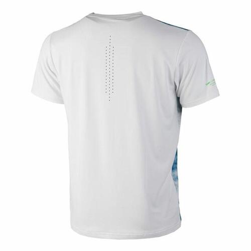 Kortærmet Sport T-shirt Bullpadel Maren Hvid S