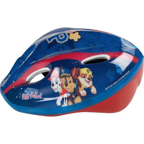 Cykelhjelm til børn The Paw Patrol CZ10540 M Blå (OUTLET A)