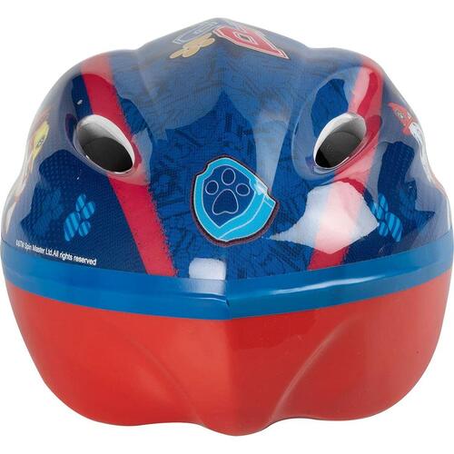Cykelhjelm til børn The Paw Patrol CZ10540 M Blå (OUTLET A)
