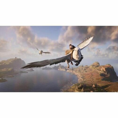 PlayStation 4 spil Warner Games Hogwarts Legacy: The legacy of Hogwarts