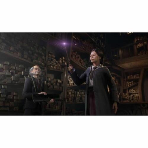 PlayStation 4 spil Warner Games Hogwarts Legacy: The legacy of Hogwarts