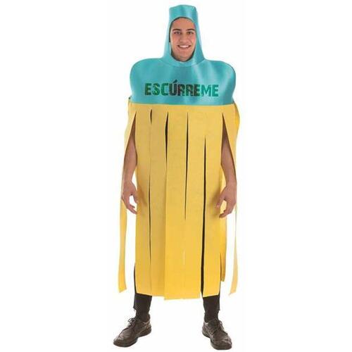 Kostume til voksne M/L Gulvmoppe
