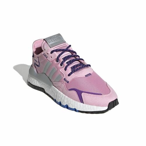 Sportssneakers til damer Adidas Nite Jogger Lyserød 36 2/3