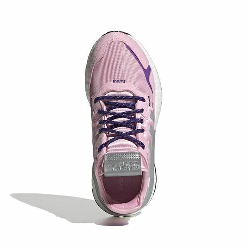 Sportssneakers til damer Adidas Nite Jogger Lyserød 38 2/3