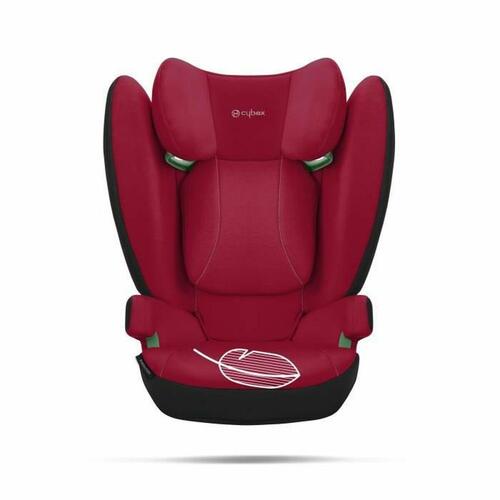 stol Cybex Solution B i-Fix Rød II (15-25 kg)