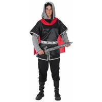Kostume til voksne Korsfarens ridder M/L (6 Dele)