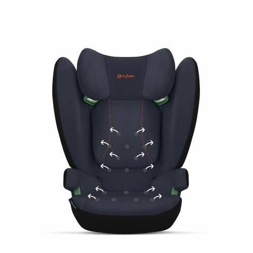 stol Cybex Solution B i-Fix Blå II (15-25 kg)