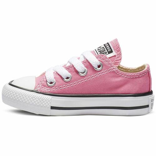 Sportssko til børn Converse Chuck Taylor All Star Classic Low Pink 25