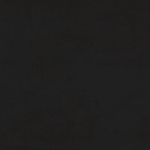 Sengegavl 80x5x78/88 cm fløjl sort