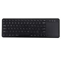 Tastatur med touchpad Tracer TRAKLA46367 Sort