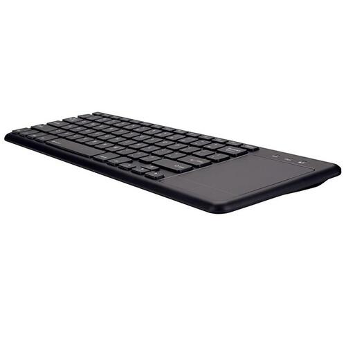 Tastatur med touchpad Tracer TRAKLA46367 Sort