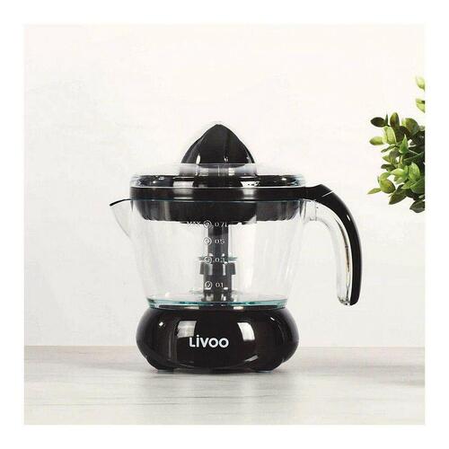 Elektrisk juicer Livoo DOD131N Sort 700 ml