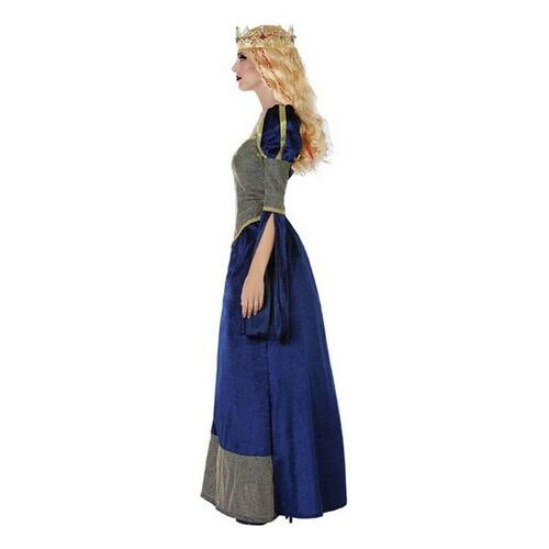 Kostume til voksne 113855 Middelalder dame XS/S