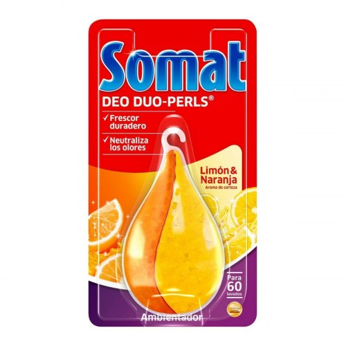Somat Duft til opvaskemaskine - Citron & Appelsin, 17 g