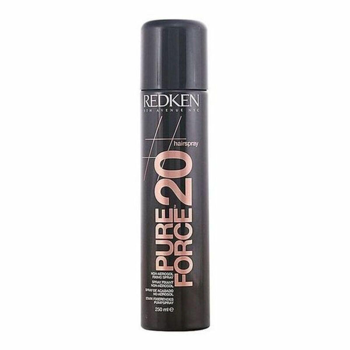 Formende spray Hairsprays Redken redken 70