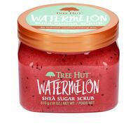 Eksfolierende Kropscreme Tree Hut Vandmelon 510 g