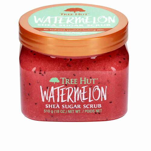Eksfolierende Kropscreme Tree Hut Vandmelon 510 g