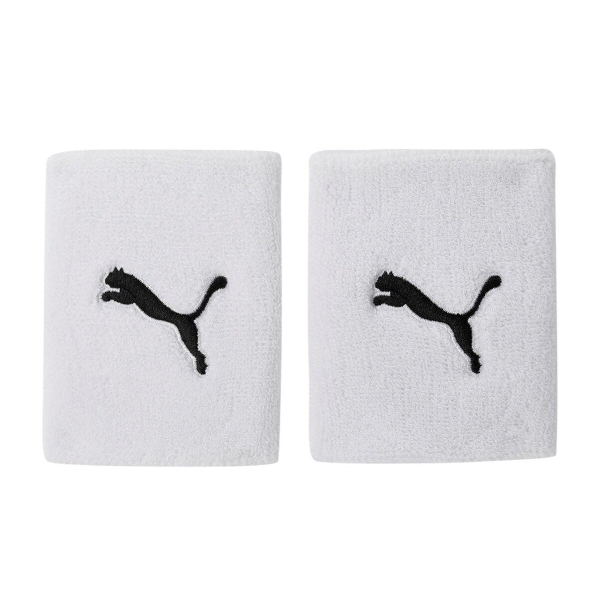 Svedbånd Puma LONG WRISTBAND 051917 02 Hvid