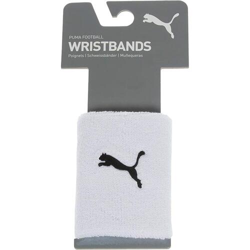 Svedbånd Puma LONG WRISTBAND 051917 02 Hvid