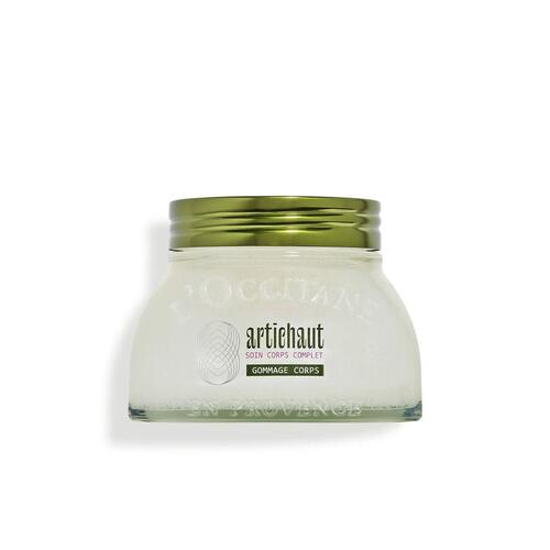 Eksfolierende Kropscreme L'Occitane En Provence Artiskok 200 ml