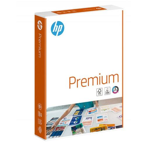 Printerpapir HP PREMIUM A4 Hvid A4 500 Ark