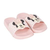 Klipklappere til børn Minnie Mouse Pink 26-27