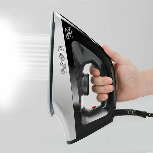 Dampstrygejern Black & Decker BXSS2200E 2200 W