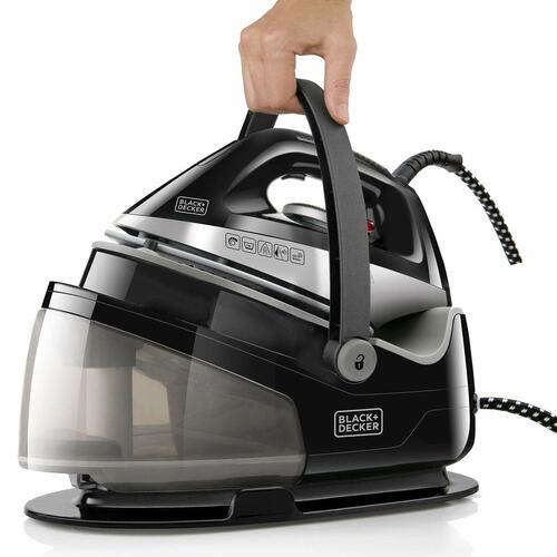 Dampstrygejern Black & Decker BXSS2200E 2200 W