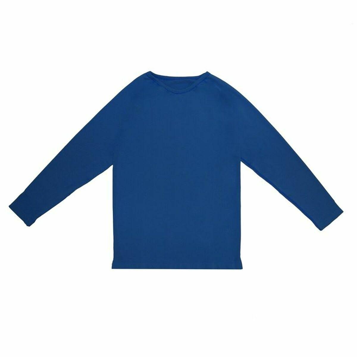 Goher termisk T-shirt til børn - blå, 14 år billede