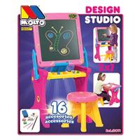 Tavle 2 i 1 Design Studio Moltó (90 cm)