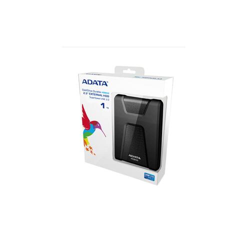 Ekstern harddisk Adata HD650 1 TB 1 TB HDD
