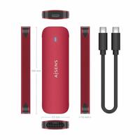 Til harddisk Aisens ASM2-027RED