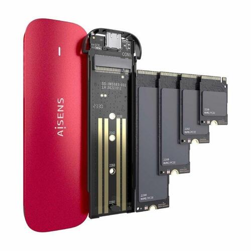 Til harddisk Aisens ASM2-027RED